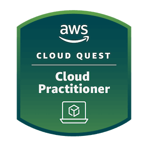 AWS Cloud Quest - Cloud Practitioner