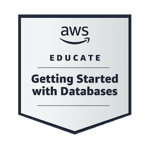 AWS Getting Started with Databases