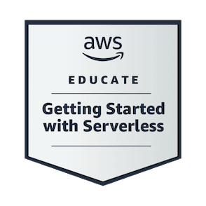 AWS Getting Started with Serverless