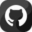 Logo de GitHub